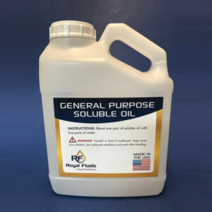 Royal Fluids General Purpose Soluble Oil