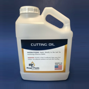 Royal Fluids Cutting Oil